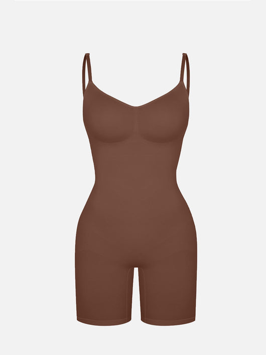 SCULVEX® Shield III — Tummy Control Butt Lifter Full Bodysuit