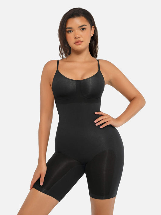 SCULVEX® Shield  — Tummy Control Bodysuit Butt Lifter