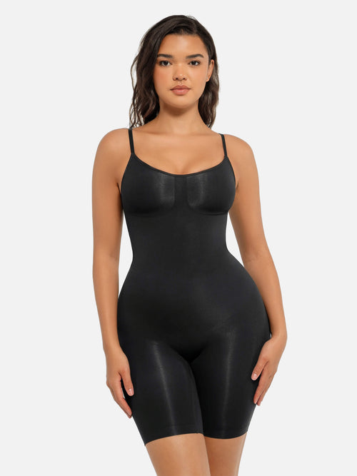 SCULVEX® Shield  — Tummy Control Bodysuit Butt Lifter