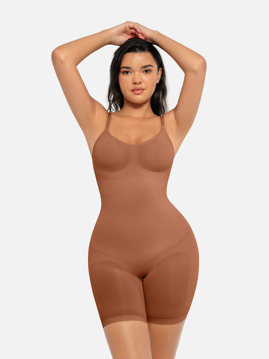 SCULVEX® Shield  — Tummy Control Bodysuit Butt Lifter