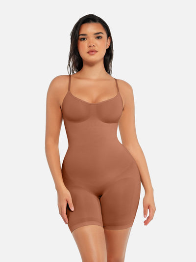 SCULVEX® Shield  — Tummy Control Bodysuit Butt Lifter