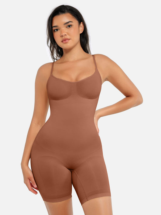 SCULVEX® Shield  — Tummy Control Bodysuit Butt Lifter
