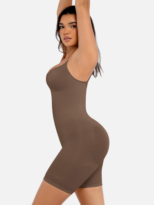 SCULVEX® Shield  — Tummy Control Bodysuit Butt Lifter