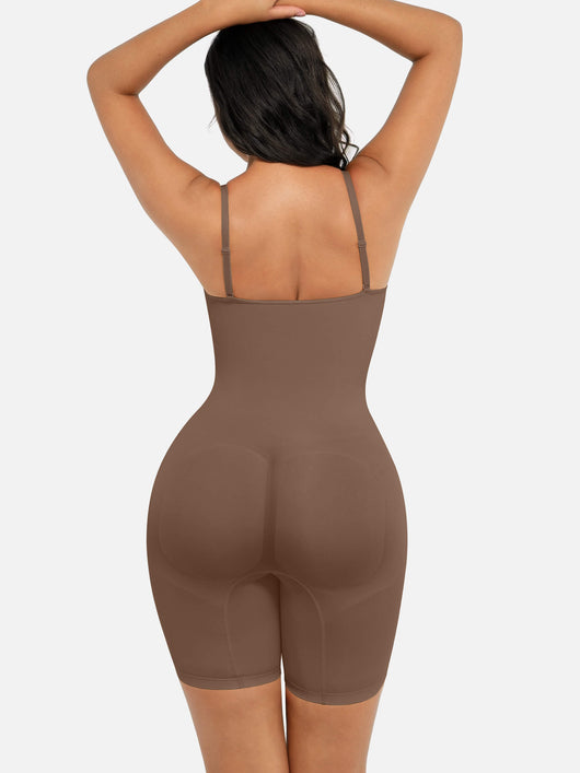 SCULVEX® Shield  — Tummy Control Bodysuit Butt Lifter