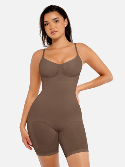 SCULVEX® Shield  — Tummy Control Bodysuit Butt Lifter