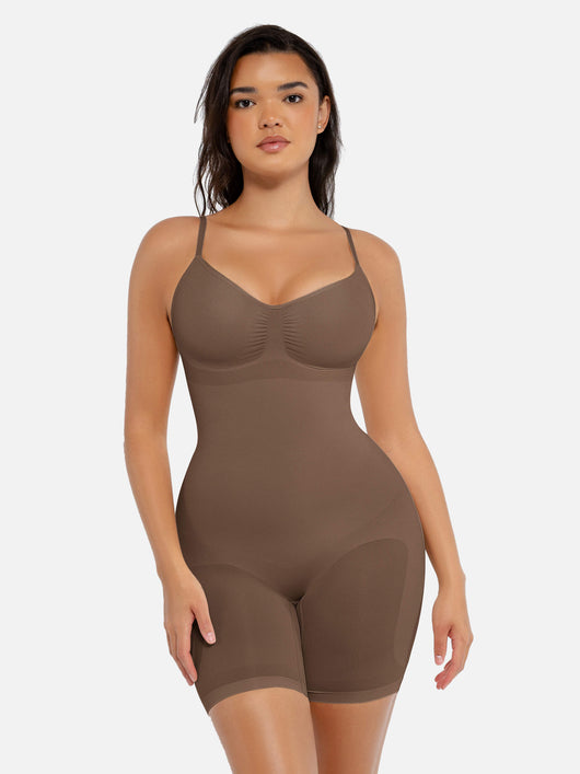 SCULVEX® Shield  — Tummy Control Bodysuit Butt Lifter