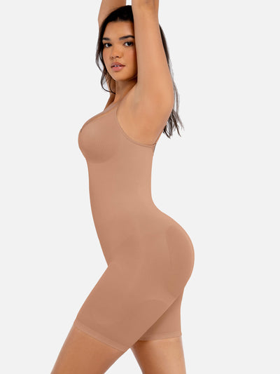 SCULVEX® Shield  — Tummy Control Bodysuit Butt Lifter