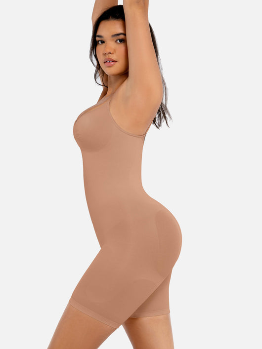 SCULVEX® Shield  — Tummy Control Bodysuit Butt Lifter