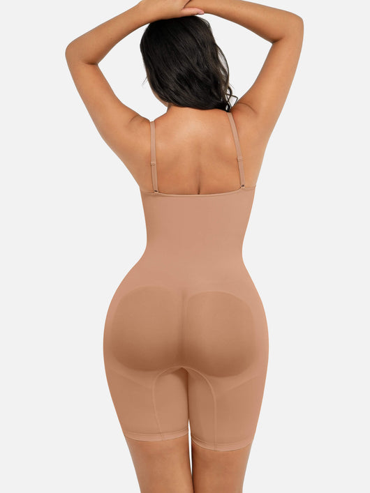 SCULVEX® Shield  — Tummy Control Bodysuit Butt Lifter