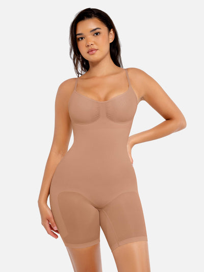 SCULVEX® Shield  — Tummy Control Bodysuit Butt Lifter