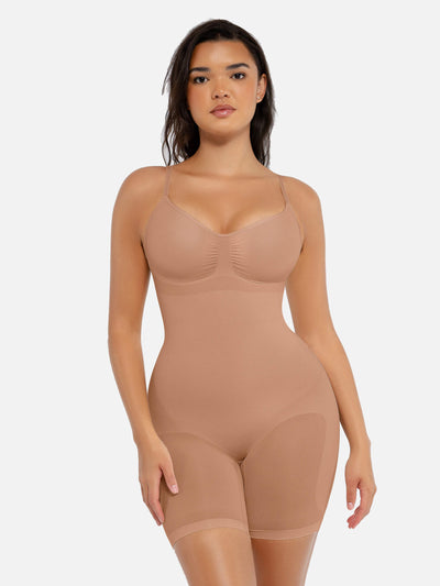SCULVEX® Shield  — Tummy Control Bodysuit Butt Lifter