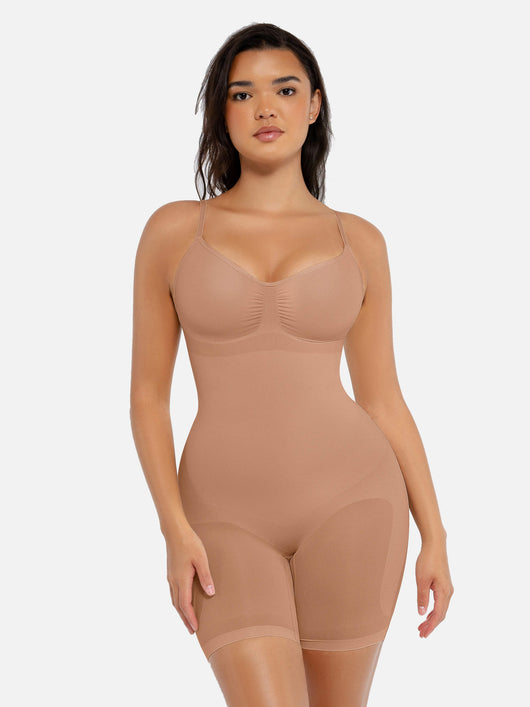 SCULVEX® Shield  — Tummy Control Bodysuit Butt Lifter