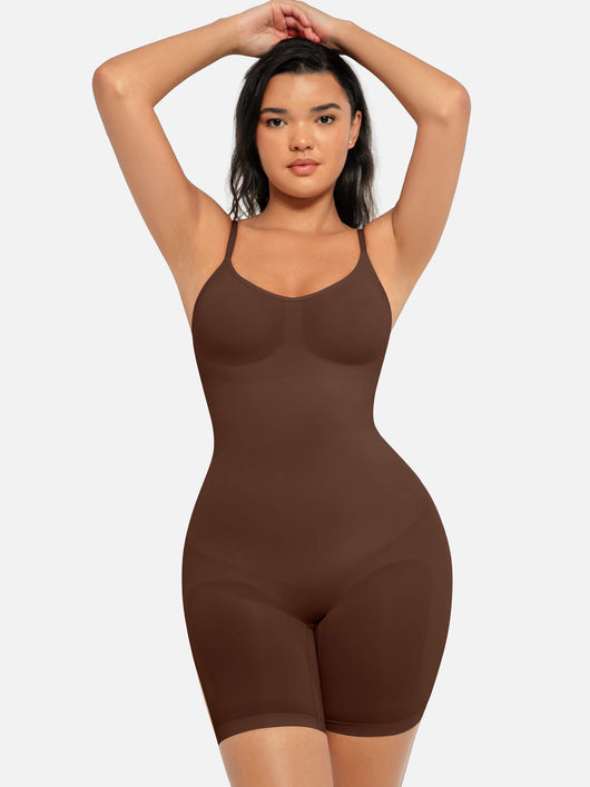 SCULVEX® Shield  — Tummy Control Bodysuit Butt Lifter