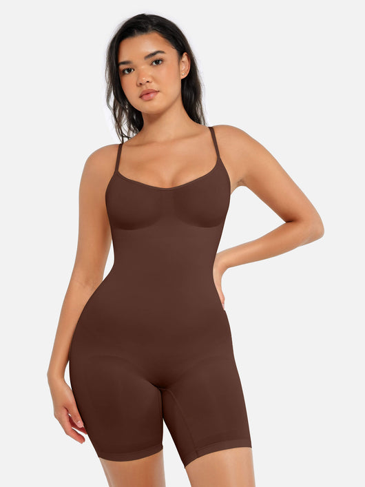 SCULVEX® Shield  — Tummy Control Bodysuit Butt Lifter