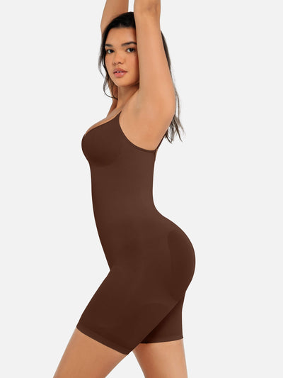 SCULVEX® Shield  — Tummy Control Bodysuit Butt Lifter
