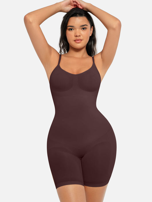 SCULVEX® Shield  — Tummy Control Bodysuit Butt Lifter