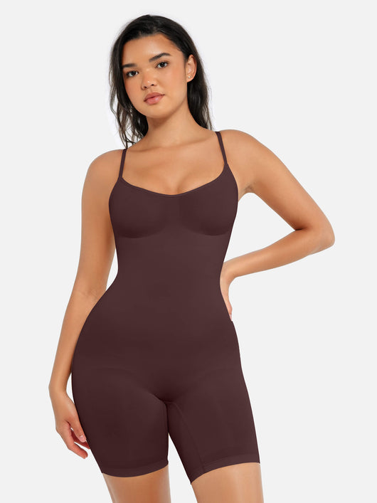 SCULVEX® Shield  — Tummy Control Bodysuit Butt Lifter