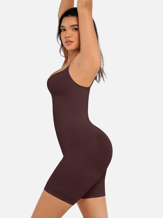 SCULVEX® Shield  — Tummy Control Bodysuit Butt Lifter