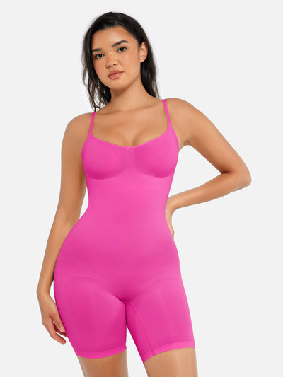 SCULVEX® Shield  — Tummy Control Bodysuit Butt Lifter