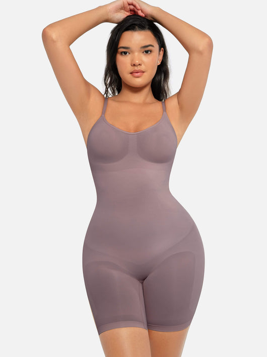 SCULVEX® Shield  — Tummy Control Bodysuit Butt Lifter