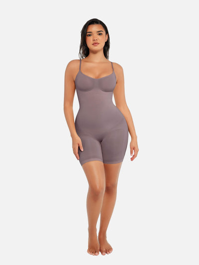 SCULVEX® Shield  — Tummy Control Bodysuit Butt Lifter