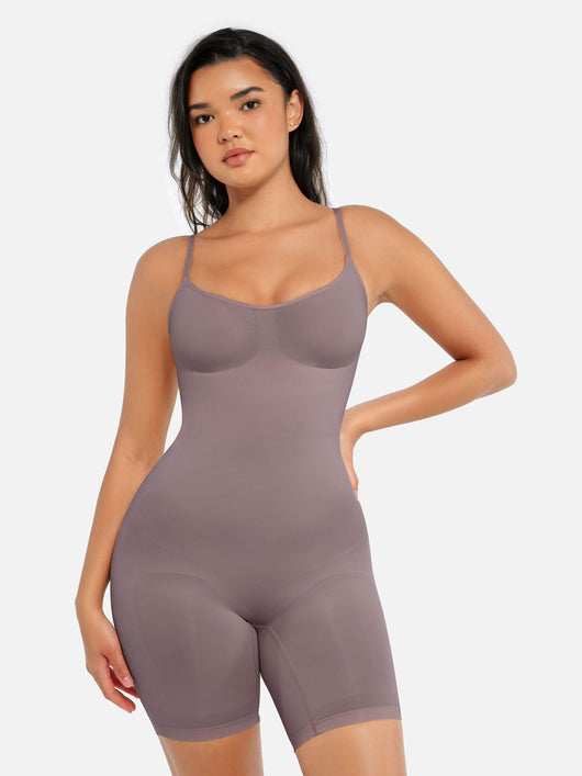 SCULVEX® Shield  — Tummy Control Bodysuit Butt Lifter
