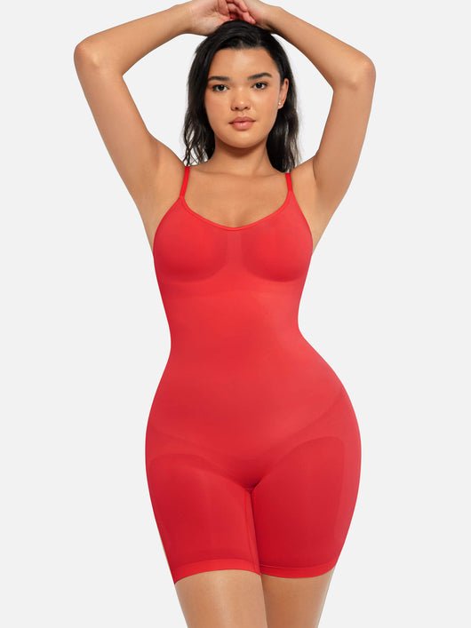 SCULVEX® Shield  — Tummy Control Bodysuit Butt Lifter