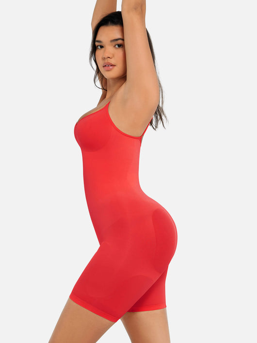 SCULVEX® Shield  — Tummy Control Bodysuit Butt Lifter