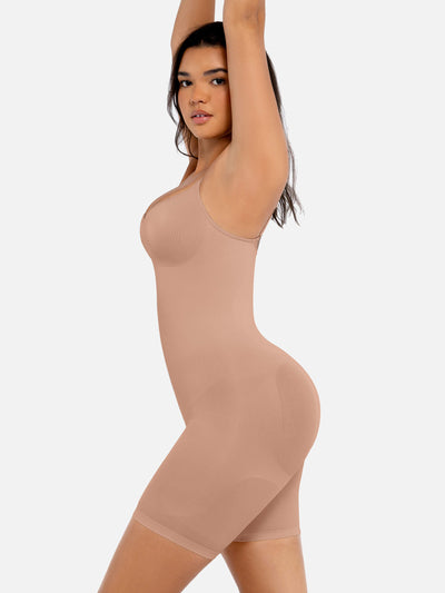 SCULVEX® Shield  — Tummy Control Bodysuit Butt Lifter