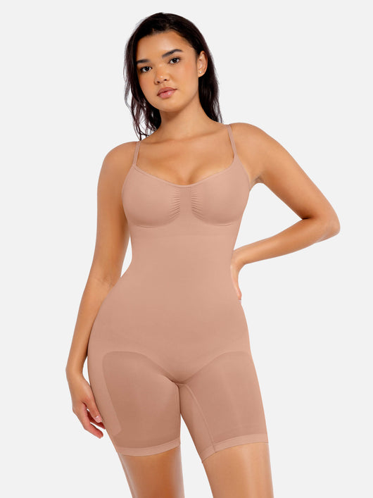 SCULVEX® Shield  — Tummy Control Bodysuit Butt Lifter