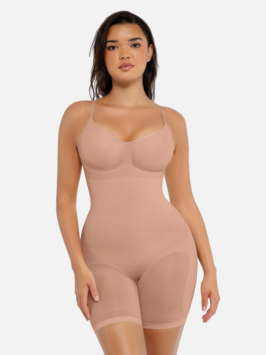 SCULVEX® Shield  — Tummy Control Bodysuit Butt Lifter