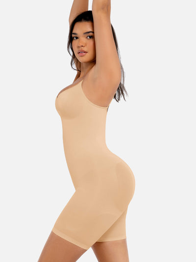 SCULVEX® Shield  — Tummy Control Bodysuit Butt Lifter