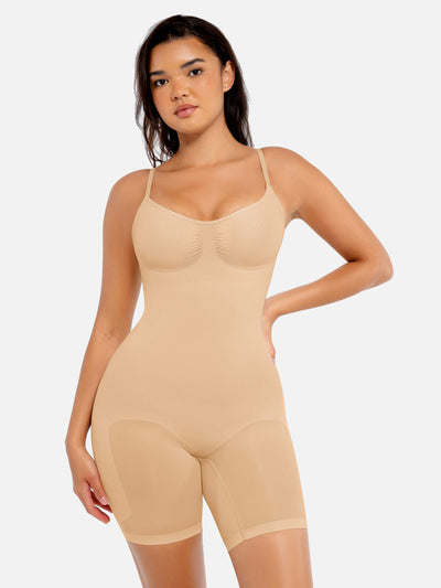 SCULVEX® Shield  — Tummy Control Bodysuit Butt Lifter