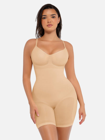 SCULVEX® Shield  — Tummy Control Bodysuit Butt Lifter