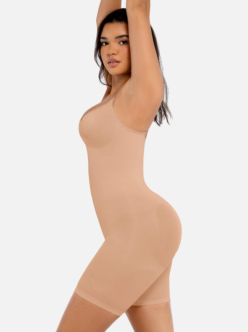 SCULVEX® Shield  — Tummy Control Bodysuit Butt Lifter