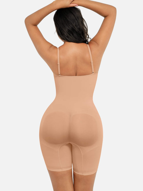 SCULVEX® Shield  — Tummy Control Bodysuit Butt Lifter