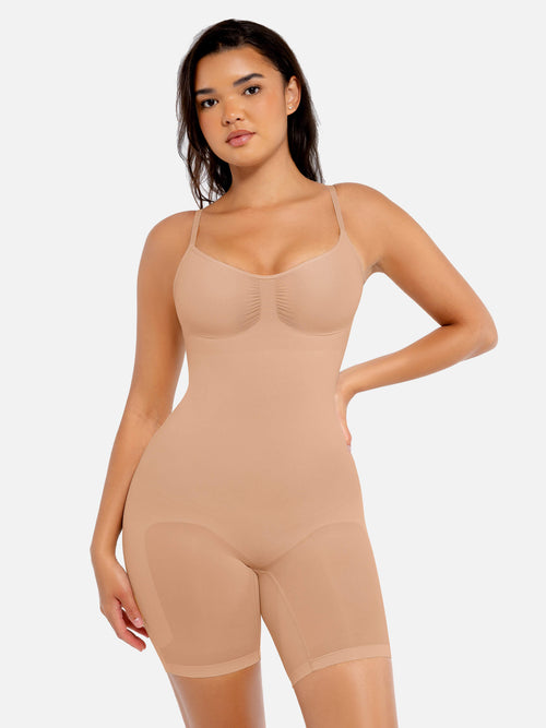 SCULVEX® Shield  — Tummy Control Bodysuit Butt Lifter