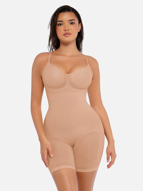 SCULVEX® Shield  — Tummy Control Bodysuit Butt Lifter