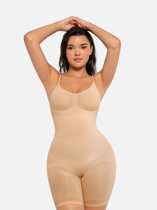 SCULVEX® Shield  — Tummy Control Bodysuit Butt Lifter