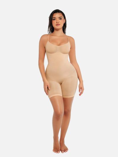 SCULVEX® Shield  — Tummy Control Bodysuit Butt Lifter