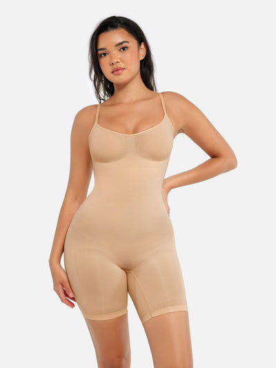 SCULVEX® Shield  — Tummy Control Bodysuit Butt Lifter
