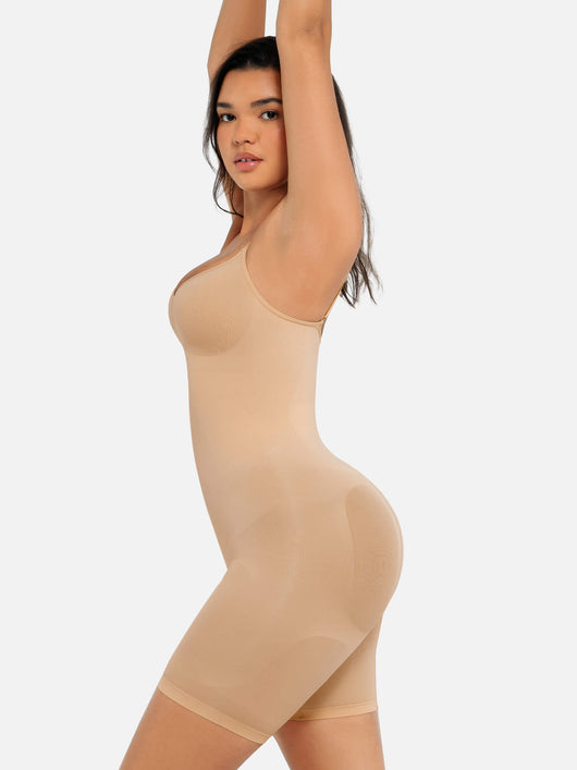 SCULVEX® Shield  — Tummy Control Bodysuit Butt Lifter