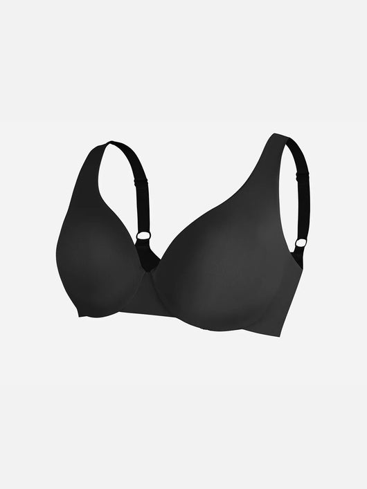 SCULVEX® Curve II — Deep V Underwire Support Bra