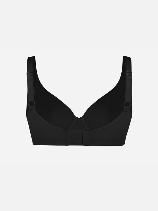 SCULVEX® Curve II — Deep V Underwire Support Bra