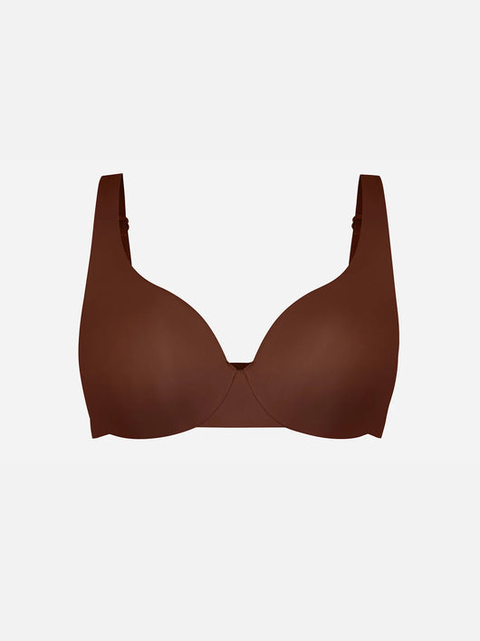 SCULVEX® Curve II — Deep V Underwire Support Bra