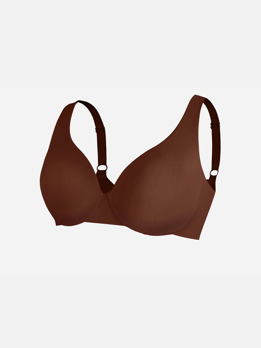 SCULVEX® Curve II — Deep V Underwire Support Bra