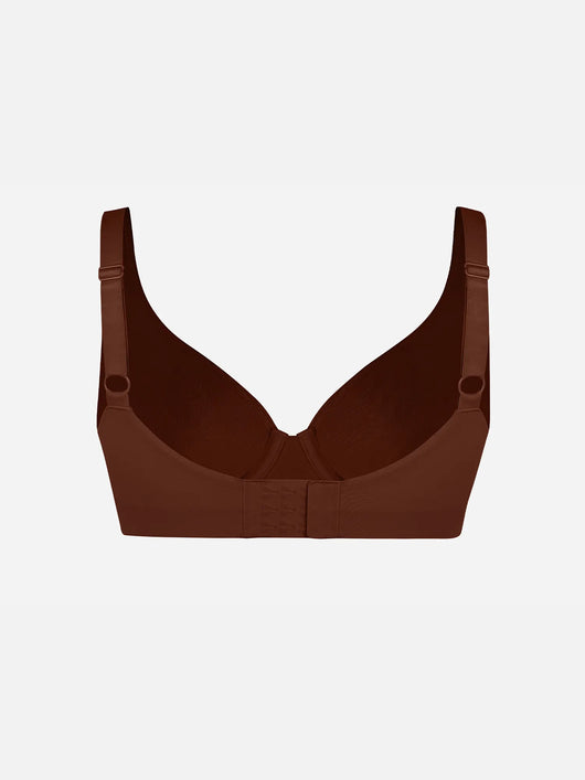 SCULVEX® Curve II — Deep V Underwire Support Bra