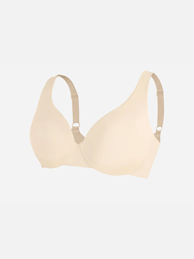 SCULVEX® Curve II — Deep V Underwire Support Bra
