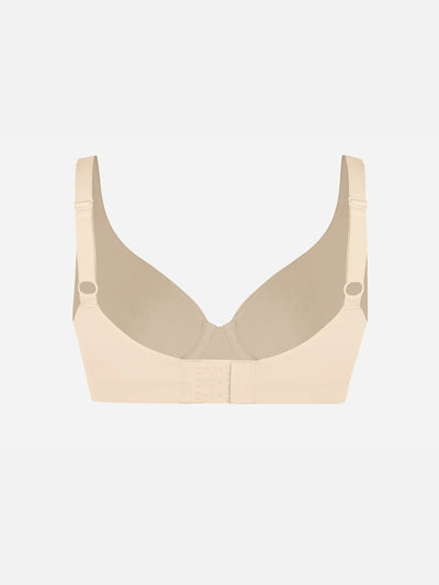 SCULVEX® Curve II — Deep V Underwire Support Bra