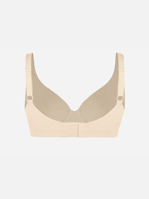 SCULVEX® Curve II — Deep V Underwire Support Bra